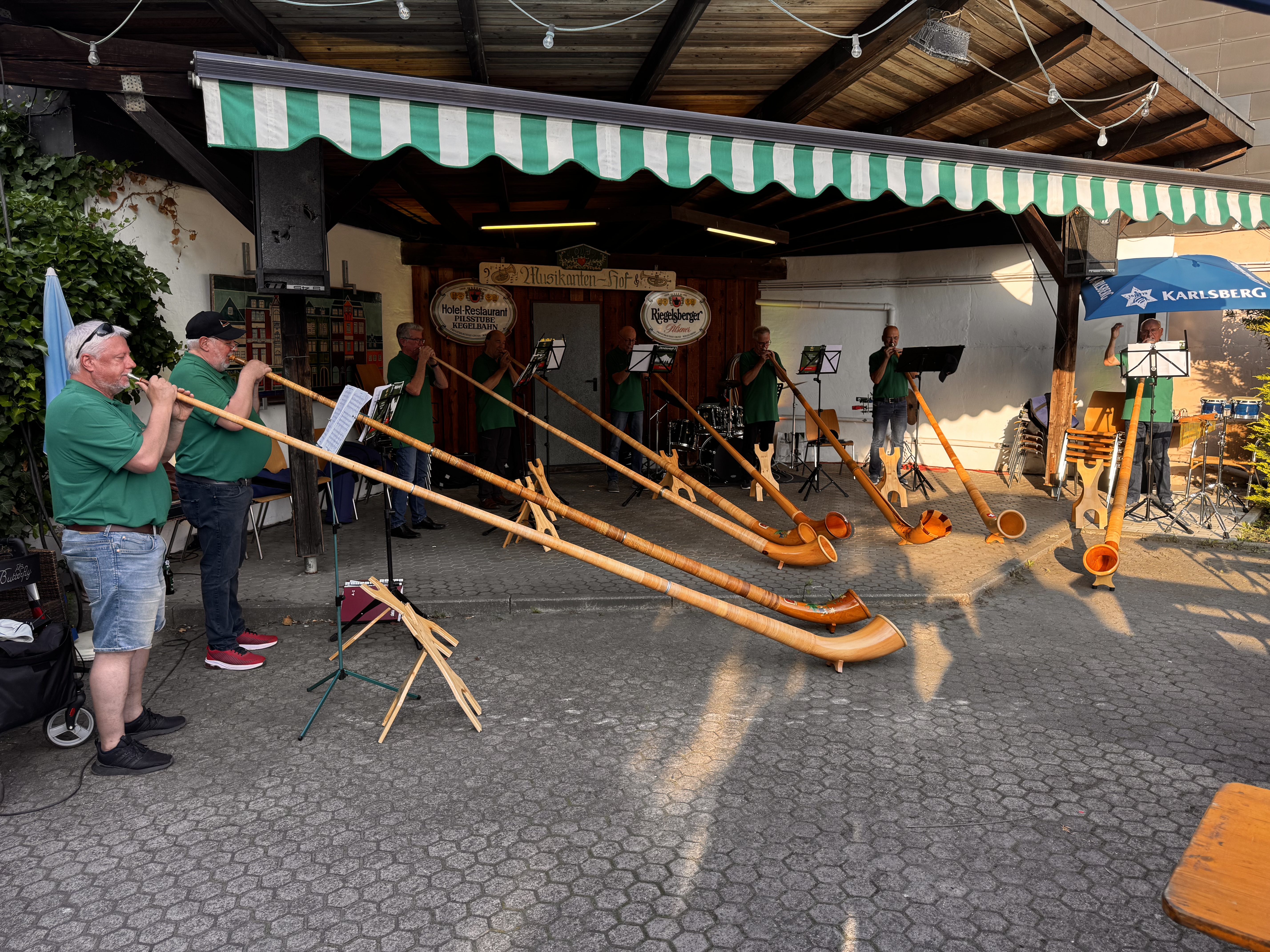 Alphorn 